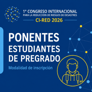 inscripción para ponentes estudiantes de pregrado pago anticipado (copia)